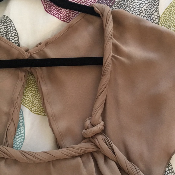 Banana Republic silk top - Picture 4 of 5